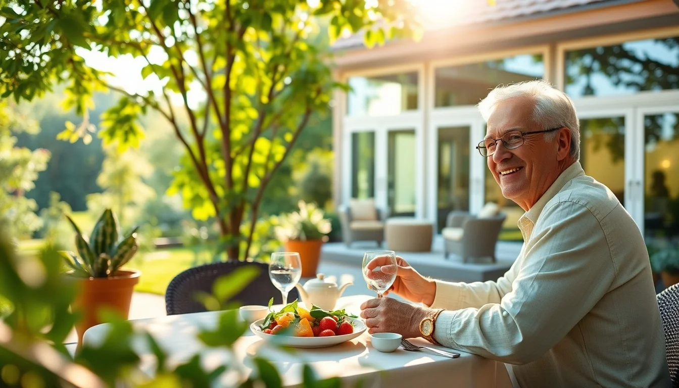 リタイア健康リゾートへようこそ